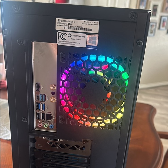 CyberPower Gaming PC - Picture 2 of 9